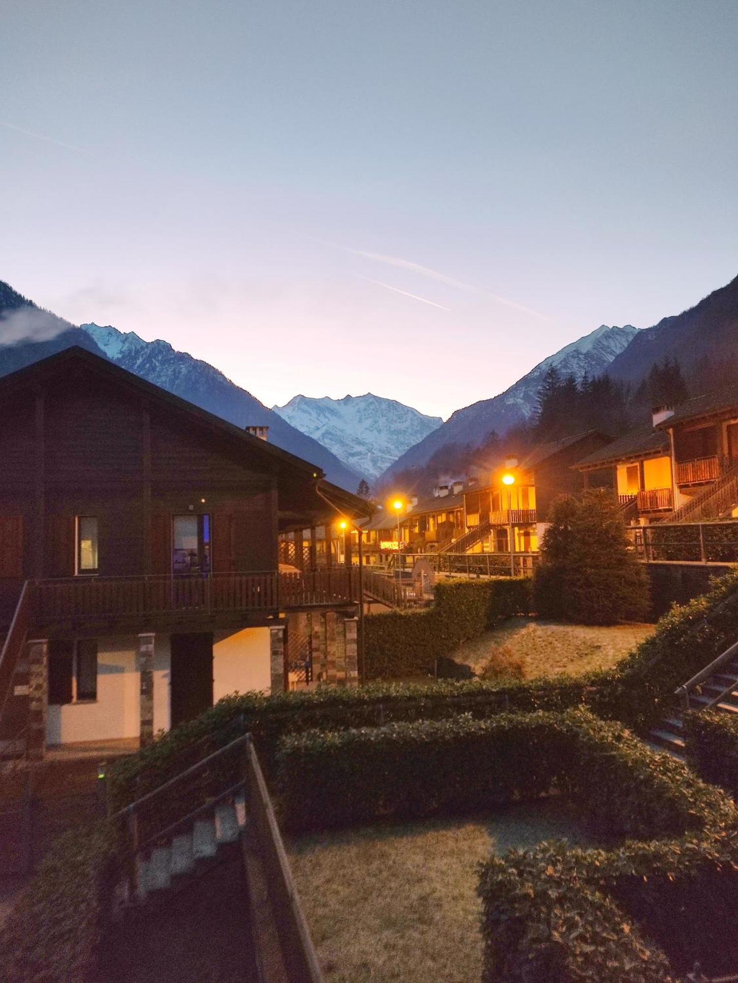 La Dimora Delle Corti Villa Vanzone Exterior photo