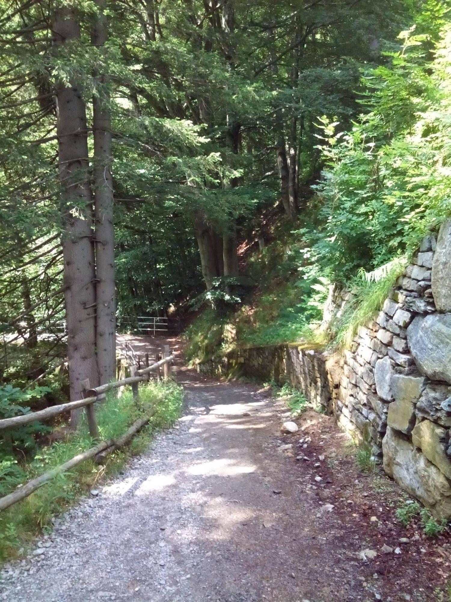 La Dimora Delle Corti Villa Vanzone Exterior photo
